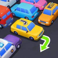 Car Out! Traffic Parking Games